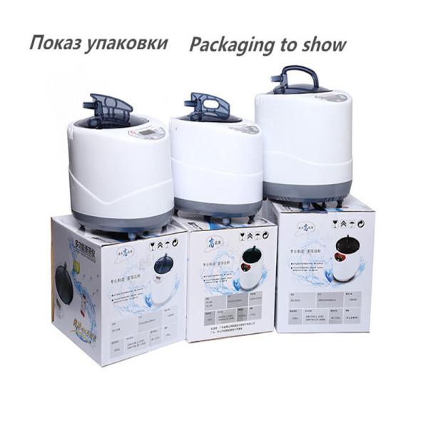 4.2L 220V/110V USA EU Plug Modern High Quality Steamer Portable Electric Sauna Steam Generator Sauna Heater For Indoor Sauna Room