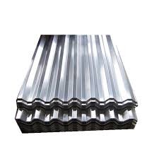 Q235 Galvanized Corrugated Panels