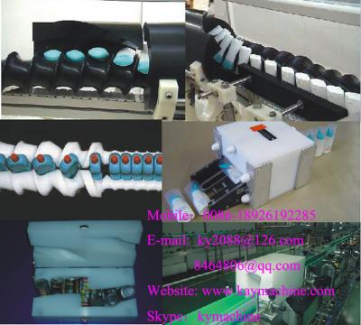 360 degree PE-UHMW turning device for sale Can turner bottle turner UPE turning device manufacture
