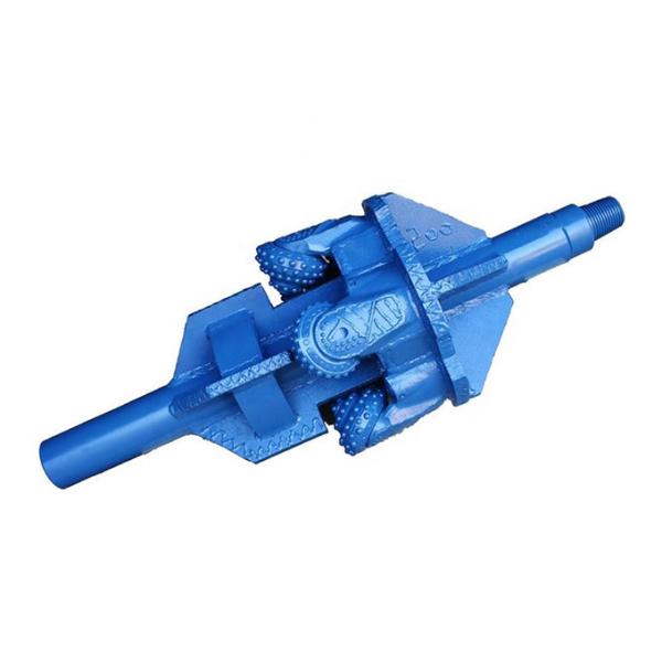 Heat Treated Forging Hdd Rock Reamer Medium Hard