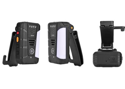 Portable Weatherproof 3000mah Watchguard Body Worn Cameras