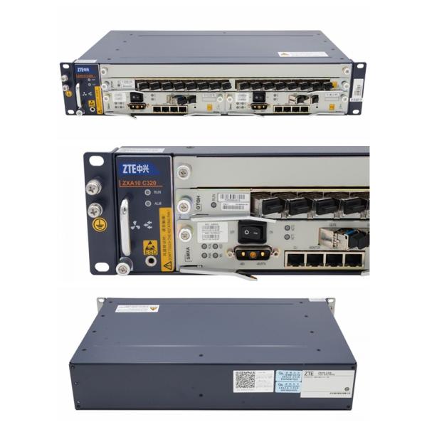 Original Olt Zxa10 C300 with 2*10g Uplink Board Huvq+2*Control Board Scxn+2*Power Board Prwh+1*Gtgo