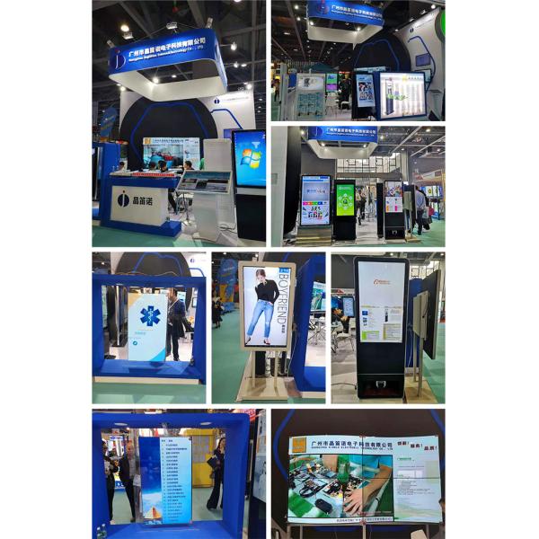 реклама окна цифров магазина 150W встали на сторону двойником, который Lcd 55 дюймов