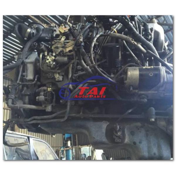 Машинные части автомобиля хорошего состояния использовали тип утверждение двигателя 1ХДФТ дизельный ИСО