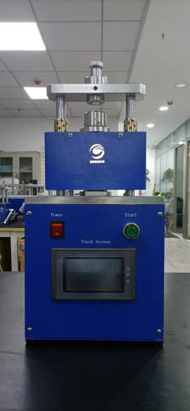 Lithium ion Battery Laboratory Electric Automatic Coin Cell Crimper