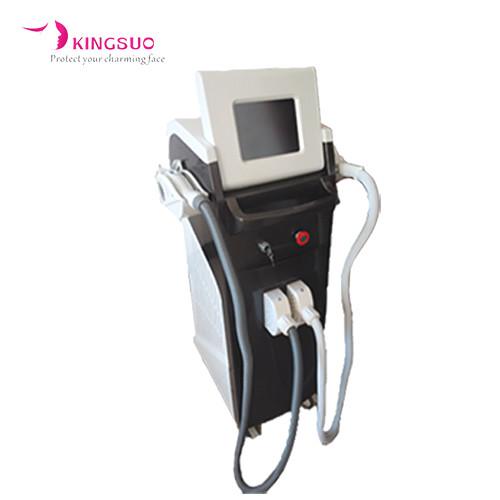 SHR E -light IPL RF hair removal device / shr ipl elight