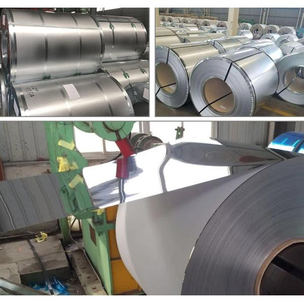 AISI ASTM Stainless Steel Coil