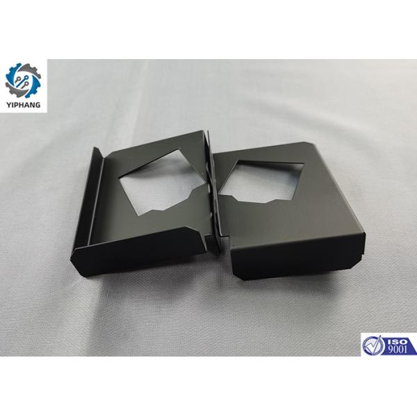 Laser Cutting Punching Bending 3d Printer Equipment Motor Holder Sheet Metal Welding Parts