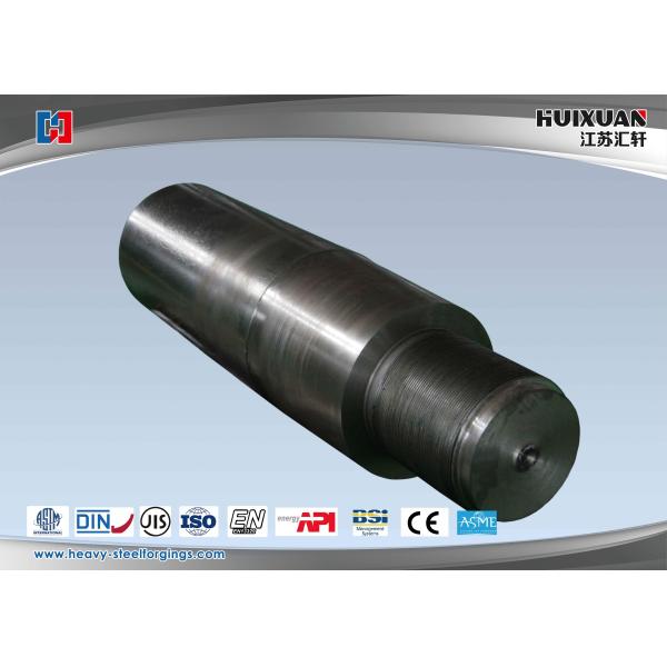 Штырь морского штурвала гидравлической прессы вковок стали углерода термической обработки