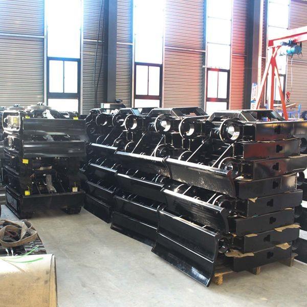 Hydraulic Transmission ODM Euro 5 Small Mini Excavators 1.8 T Crawler