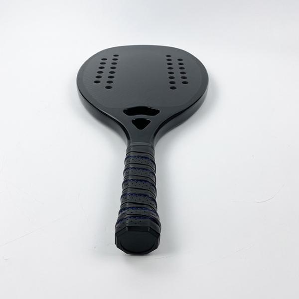 3k Carbon Padel Tennis Racket 22 Eva Beach Padel Tennis Bats