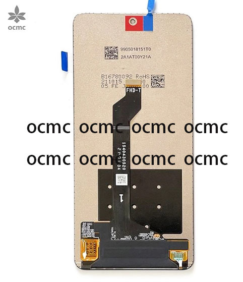 Universal Android Huawei Nova9 LCD Incell Display Touch Screen OEM