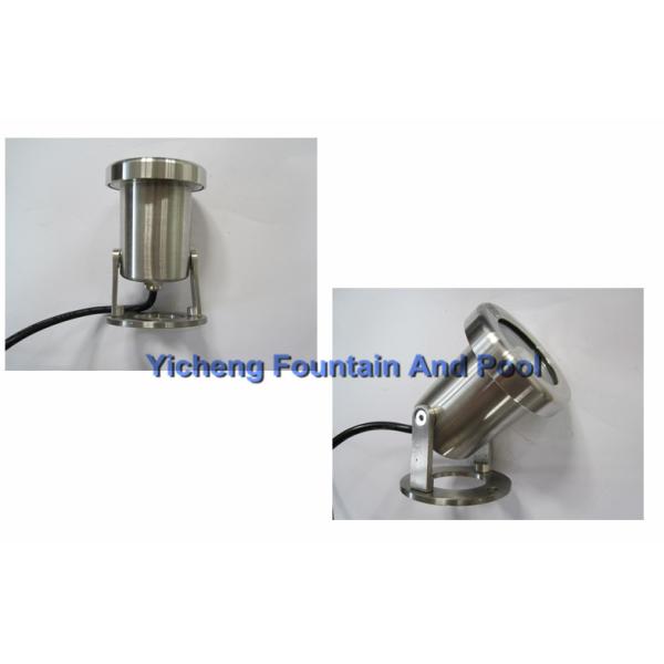 DC24v AC24V 18w RGB led underwater fountain lights waterproof and energy saving