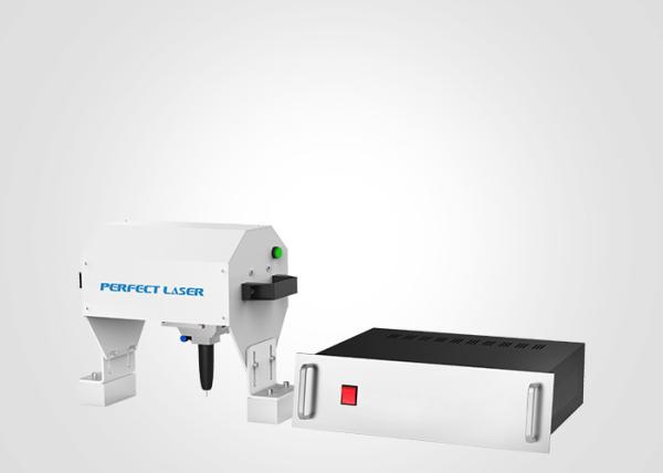 0.2-0.6 Mpa Metal Laser Engraving Machine High Speed With Convenient Operation