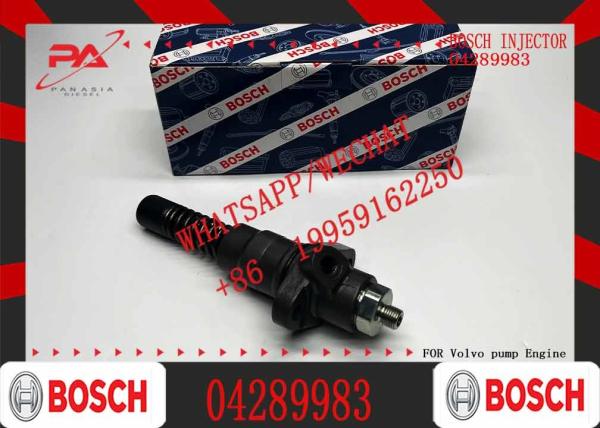 calvole Diesel common rail fuel injection D7E unit pump 04289983 04289982 04903008 0414693005 For DEUTZ TCD2013 Engine