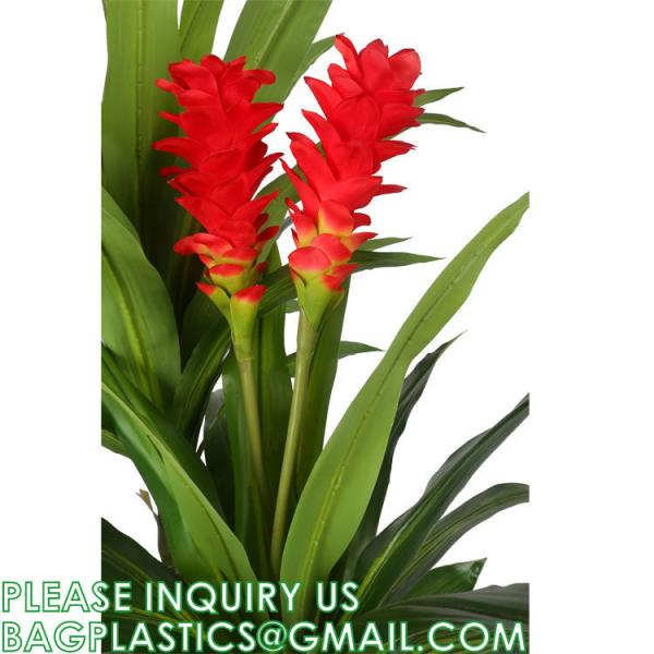 Artificial Agave Plant Potted Plants, Artificial Plant Perfect for Home Office Indoor Decoration