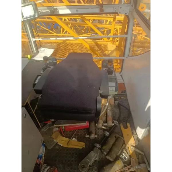 75kw Lifting Crane Zoomlion 6515-10 with Standard Mast Section 2.0m & Times; 2.0m & Times; 3.0m