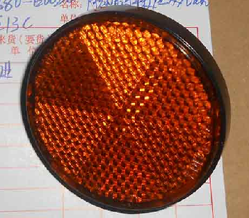81580-E0020 REFLECTOR ASSEMBLY DIRECT OEM FIT FOR HINO TRUCKS LIGHTING SYSTEM