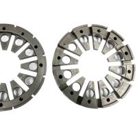 Services de tournage par CNC de nylon Uhmwpe Peek Machining par CNC composants médicaux