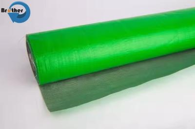 High Strength PE Tarpaulin in Roll Sheet for Agriculture Industrial Outdoor and Covers PE Waterproof Tarpaulin