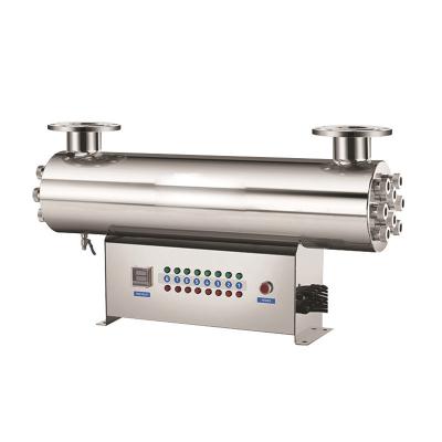 8000L/H Ultraviolet Water Purification System