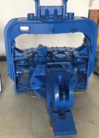 PCF martelo de Mounted Hydraulic Vibro da máquina escavadora do Vibro de 300 séries/motorista de pilha