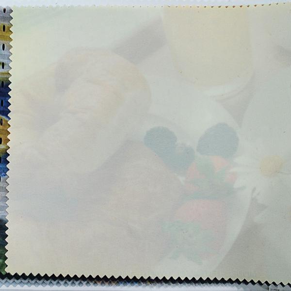 PVC Vinyl Digital Banner Printing , Advertising Polyester Banner Printing