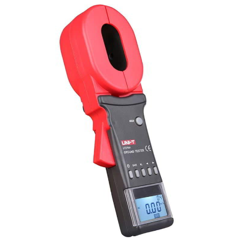 New and original Clamp Earth Ground Testers UNI-T UT276A+ in stock