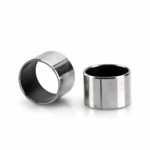 PEEK Sleeve Bushings For Gear Unit , Hydro Engine & High Pressure Injection Pump