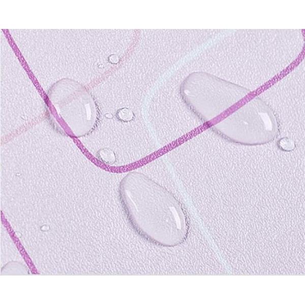 Adhesive Floral Vinyl Wallpaper Sticker Roll Waterproof Peel And Stick Wallpaper Rolls