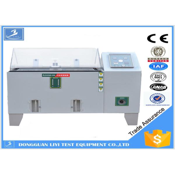 Programmable Fog Cyclic Corrosion Salt Spray Test Chamber , Temperature 35℃～55℃