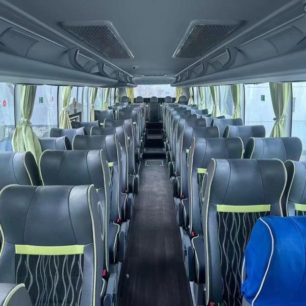 6122 Yutong Used Coach And Bus Big Size Yutong Coach 6122 Second Hand Yutong Bus