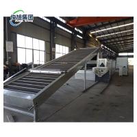 Capacité d'évaporation personnalisable Ceinture sécheuse à mailles Guoxin pour le séchage des matériaux en vrac
