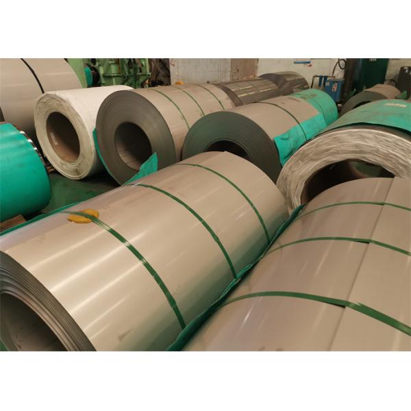 Bobine laminée à froid par 1mm d'acier inoxydable de la feuille 444 d'acier inoxydable d'ASTM 409L 8k