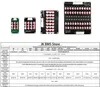 6A Balance Current Balancer for Lithium Battery Energy Capacitors