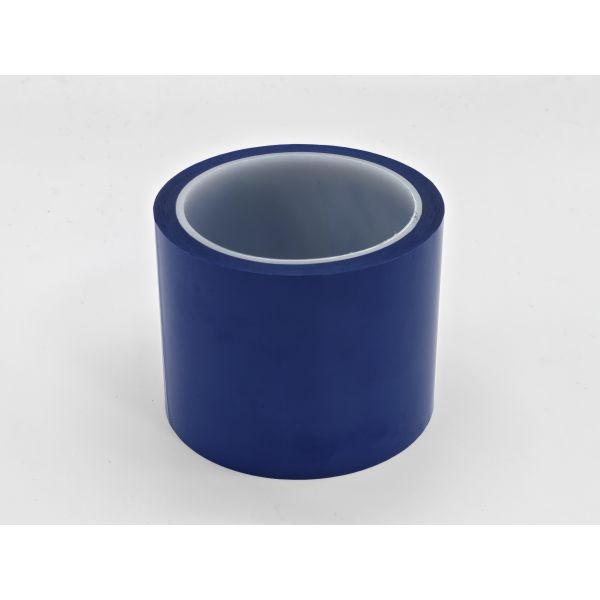Blue Mylar Acrylic Adhesive PET Tape for Masking, Bonding and Surface Guard