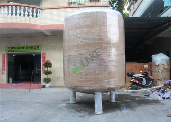 Stainless Steel RO Water Storage Tanks For Storing Beer , Milk , Drinking , Beverages