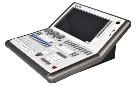 Кварц 4x2048ch DMX касания тигра освещая регулятор 42.5cm широко