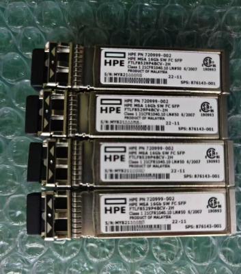 HPE  MSA 2040 16Gb Short WaveFibre Channel SFP+ 4-packTransceiver  C8R24B