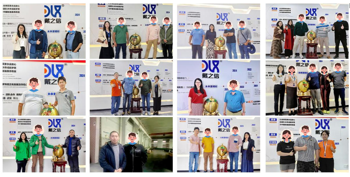 Changzhou DLX Alloy Co., Ltd.