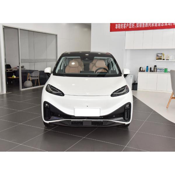 500 км дальности Arcfox Kao la MPV Электромобиль Умный родитель-ребенок версия Pro Family Edition