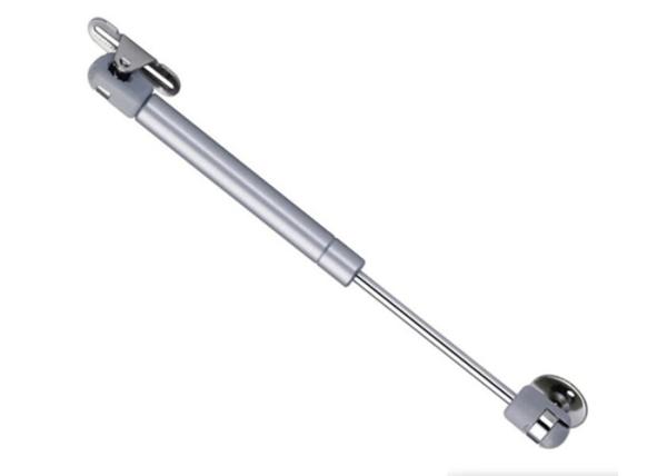 Nitrogen Injected Cabinet Springlift Gas Springs With End Fittings