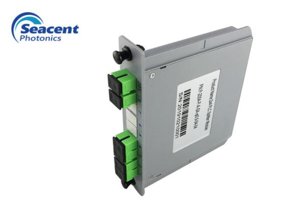 Tipo divisor 2x2 0.9mm da inserção do PLC da gaveta
