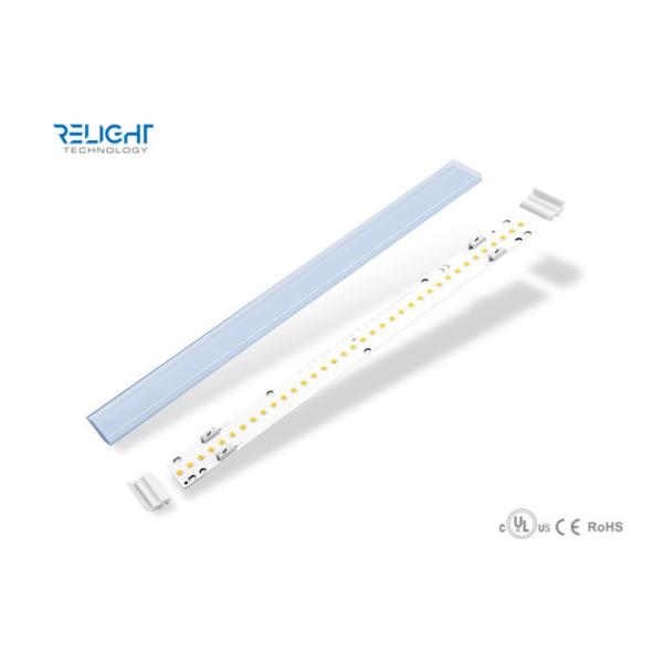 Customized 560 * 24mm DC Linear LED Module for Panel Light High Efficiency