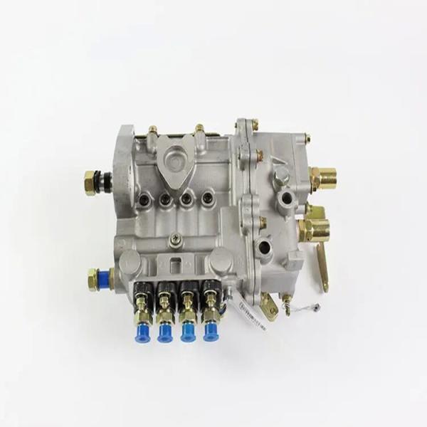 Premium Materials Easy Installation New Diesel Injection Pump Truck Spare Parts Injector Pump for Truck