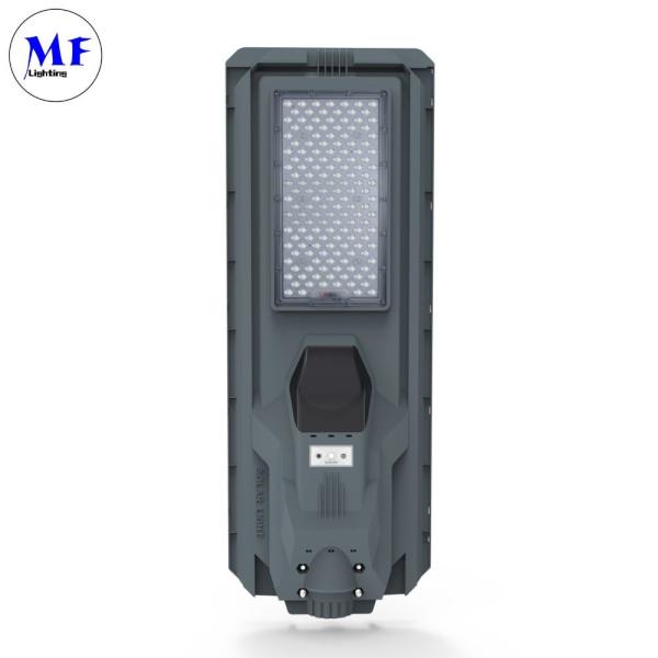 Solar Street Light IP65 Waterproof CE Approved LiFePO4 Remote Control Outdoor Led Street Light