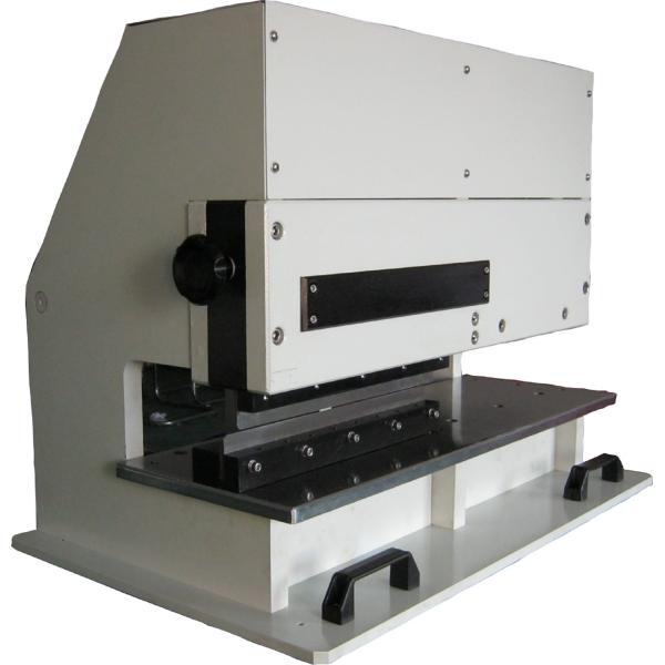 PCB Depaneling Machine With High Precision Motorized & Linear Blades