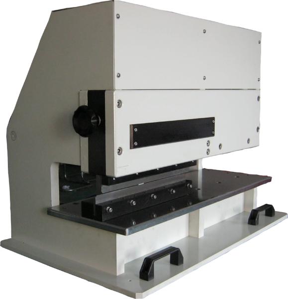 High Precision Motorized Pcb Depaneling Machine With Linear Blades