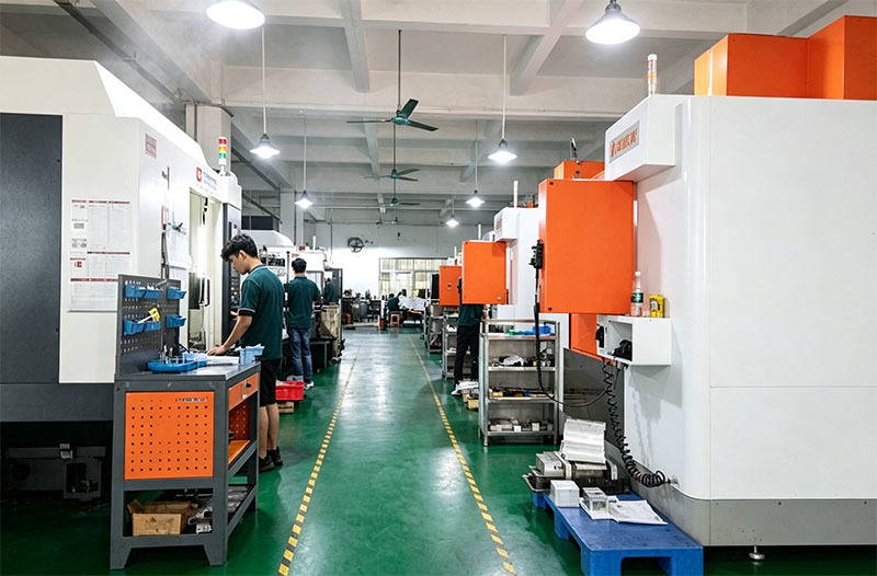 Rayzen Precision Products Co., Ltd