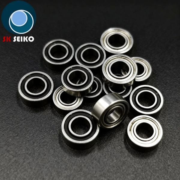 Sr144tlzn 3.175*6.35*2.38 High Speed Dental Bearing for Dental Basic Grinding Instruments